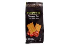SCROCCHI ZONGEDROOGDE TOMAAT  6x175gr